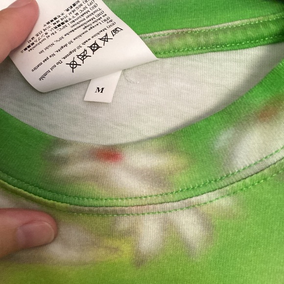 Disney Stockholm surfboard club Alice in wonderland shirt - Picture 3 of 5